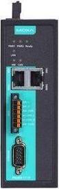 Actual product image Moxa MGATE 5118 - 1-port CAN-J1939 to Modbus/PROFINET/EtherNet/IP gateways (2 ports)