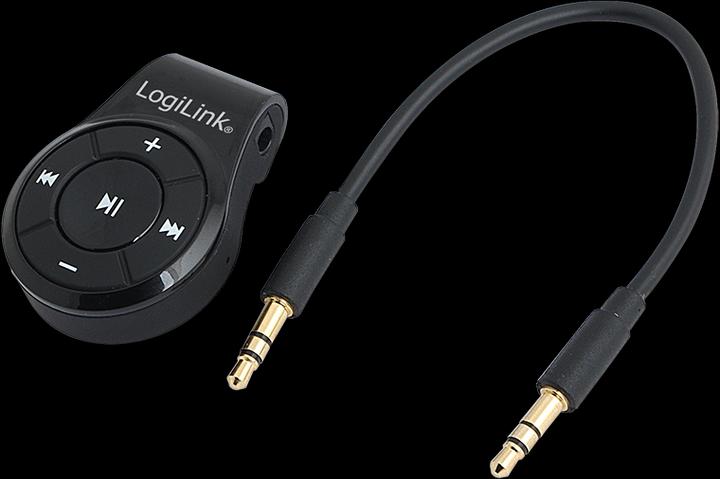 Produktbild LogiLink BT0022 - Bluetooth Audio Empfänger (Empfänger)