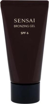 Produktbild Sensai Bronzing Gel (Sonnencreme Gesicht, Bis SPF 10, 50 ml)