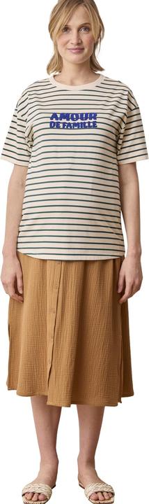 Image du produit Vertbaudet T-shirt de grossesse en coton bio (W32/L34)