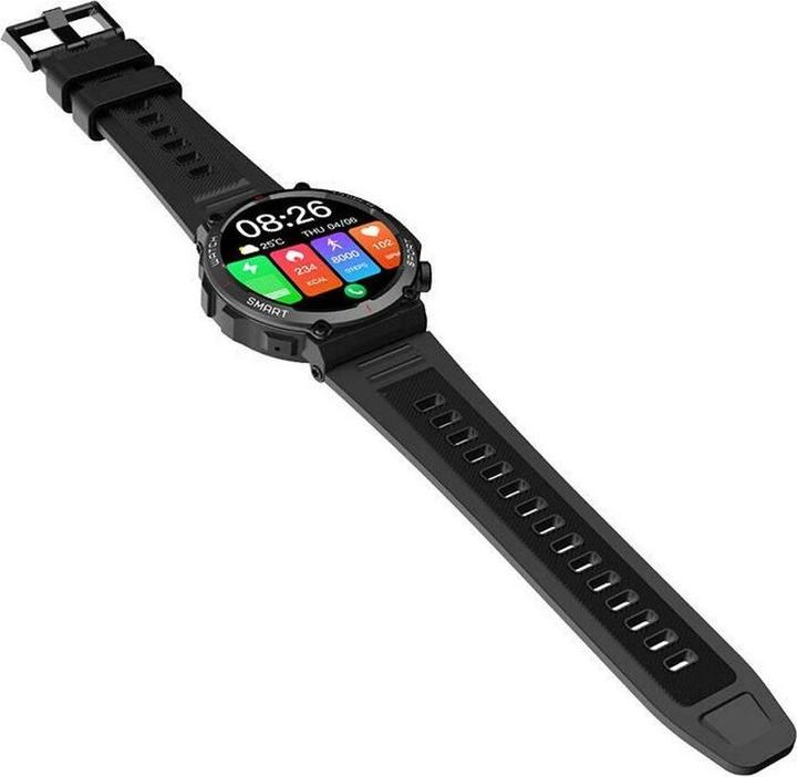 Produktbild Blackview W50 Smartwatch (Black) (47.50 mm)