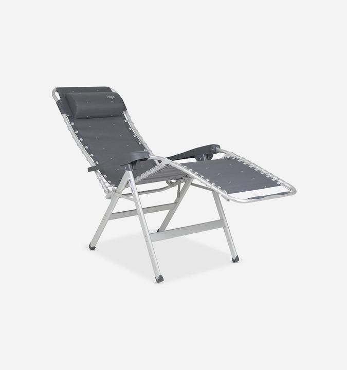 Produktbild Crespo Relaxstoel - AL-232 - Donker Grijs (40)
