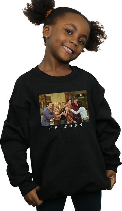 Produktbild Friends Group Photo Apartment Sweatshirt Mädchen (152, 158)