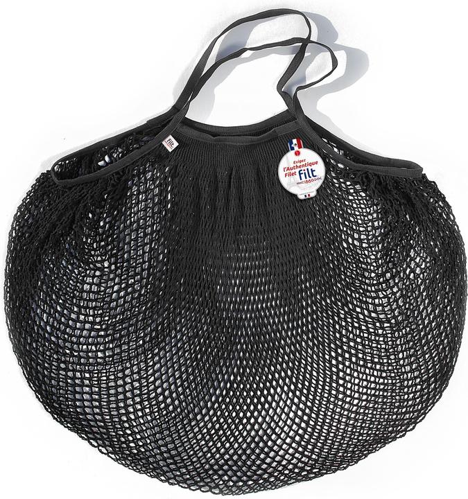 Actual product image Filt - Einkaufsnetz XL schwarz