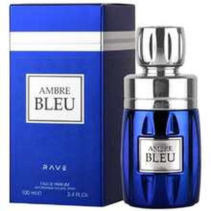 Produktbild Lattafa Perfumes Rave - Ambre Bleu EDP 100ml (Eau de Parfum, 100 ml)