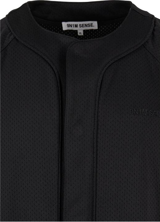 Actual product image 9N1M Sense Sense Mesh Shirt - 159575 (S)