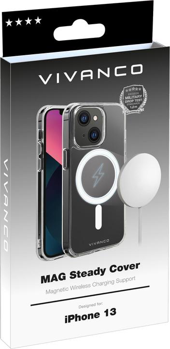 Produktbild Vivanco Backcover (Apple iPhone 13)