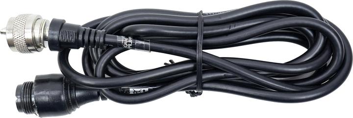 President Cavo di prolunga da 2 m con connettore SO-239 - PL259 (Cavi antenna)