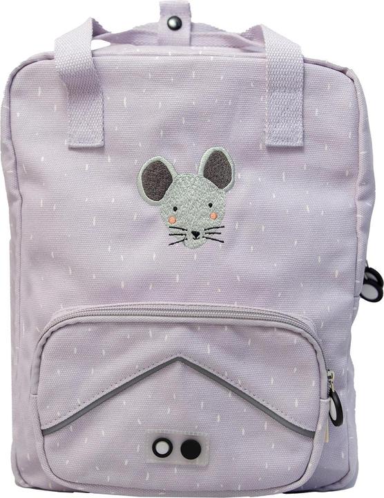 Actual product image Trixie Baby Large rucksack, Mrs Mouse