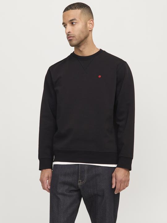 Actual product image Jack & Jones Rddscott Crew Neck Sweat L/S Noos (M)