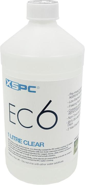 Produktbild XSPC EC6 Coolant (1000 ml, Fertiggemisch)