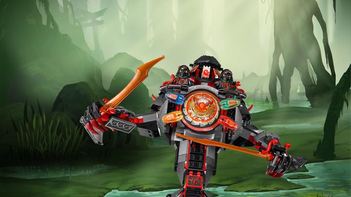 Immagine prodotto LEGO Ninjago (70626, LEGO Ninjago)