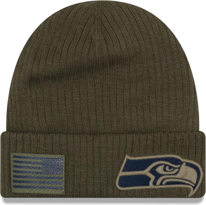Actual product image New Era Salute To Service NFL Teams