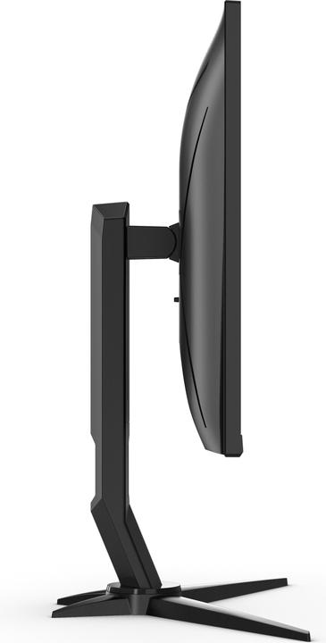 Produktbild AOC U28G2XU2/BK (3840 x 2160 Pixel, 28")