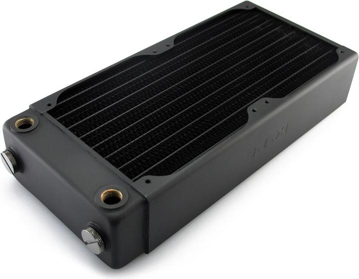 Actual product image XSPC Xtreme Radiator RX240 V3 (120 mm)