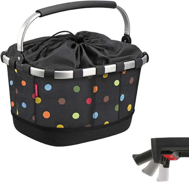 KlickFix Reisenthel Carrybag GT avec UniKlip (24 l)