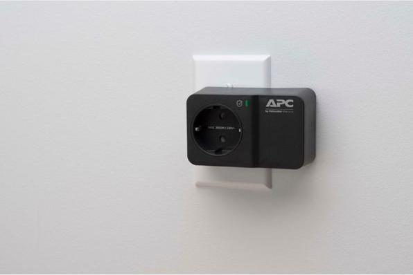 Produktbild APC SurgeArrest (1 x, CEE 7/7)