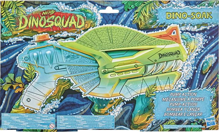 Produktbild Nerf Super Soaker DinoSquad