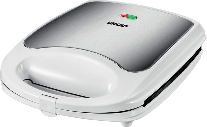 Unold Sandwich-Toaster Quadro (EU-Stecker)