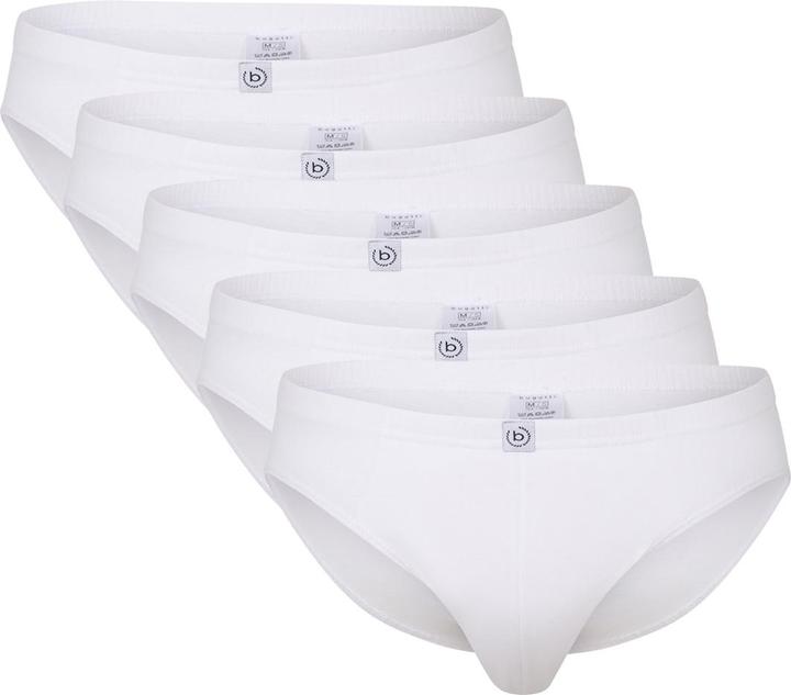 Produktbild Bugatti Slip Casual Bequem sitzend (7, 5er Pack)