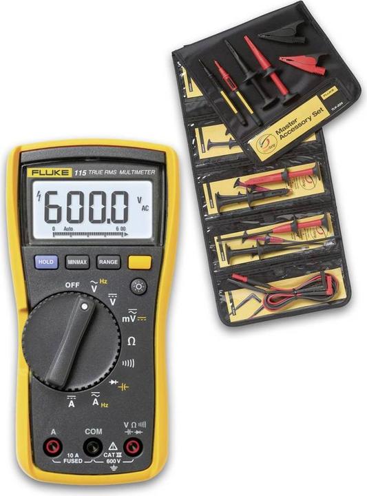 Image du produit Fluke SureGrip (CAT III 600V)