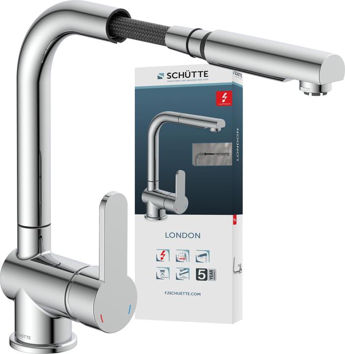Actual product image Schütte London