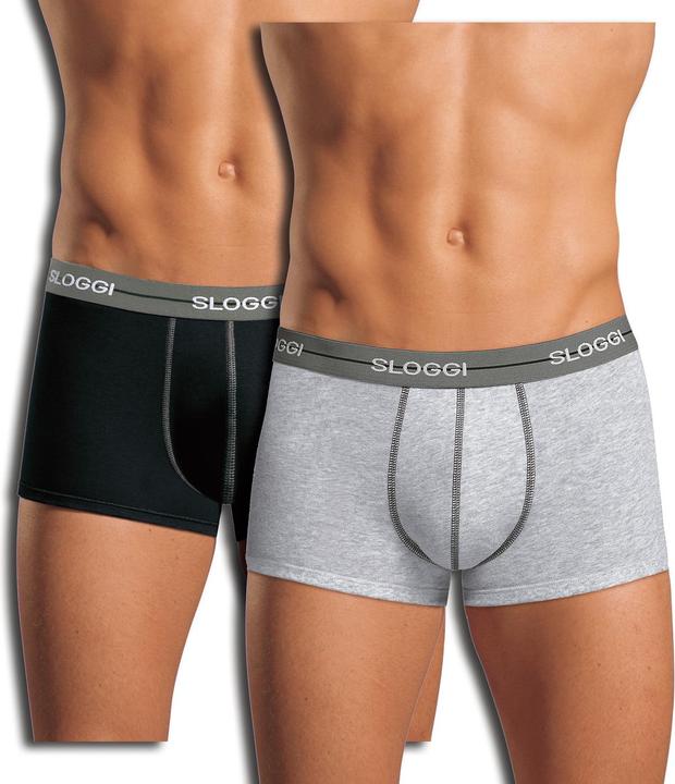 Image du produit Sloggi Pack de 2 hipsters men Start (XL, lot de 2)