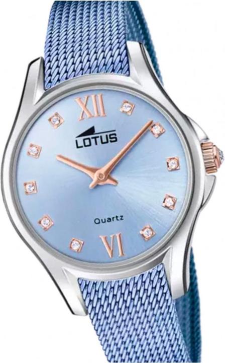 Lotus 18799/2 Bliss Edelstahlarmband (Analoguhr, 33 mm)
