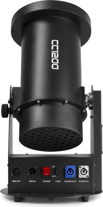 Produktbild BeamZ Konfettiwerfer CC1200