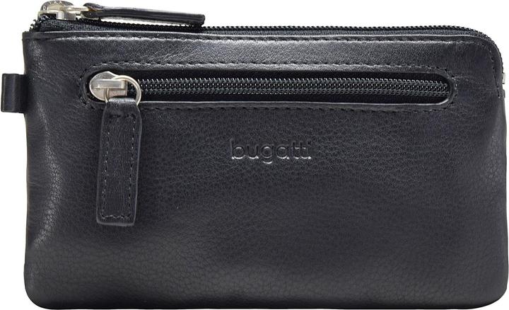 Actual product image Bugatti Sempre leather key case 11 cm