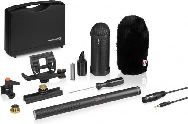 Actual product image Beyerdynamic MCE 85 BA Full Camera Kit