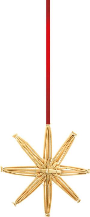Actual product image The Straw Stars Advent Calendar
