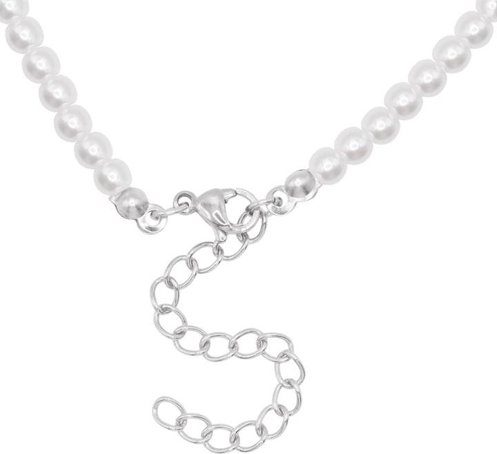 Image du produit Heideman Blake argent poli (100% acier inoxydable)