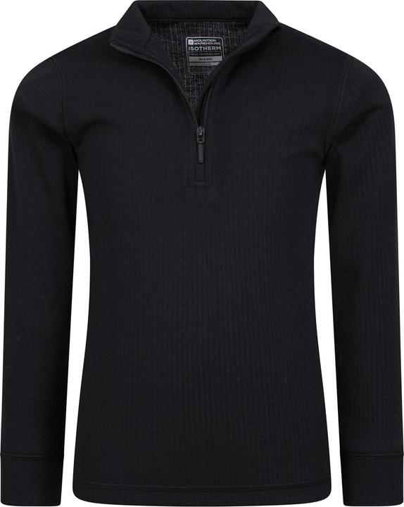 Produktbild Mountain Warehouse Talus Base Layer Oberteil Reissverschluss (98)