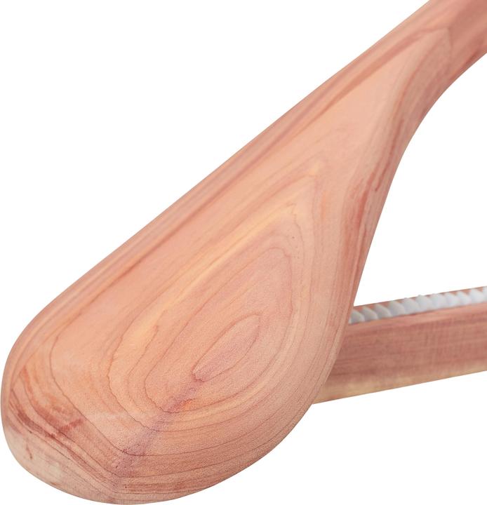 Actual product image Relaxdays 8x suit hangers (8 x)