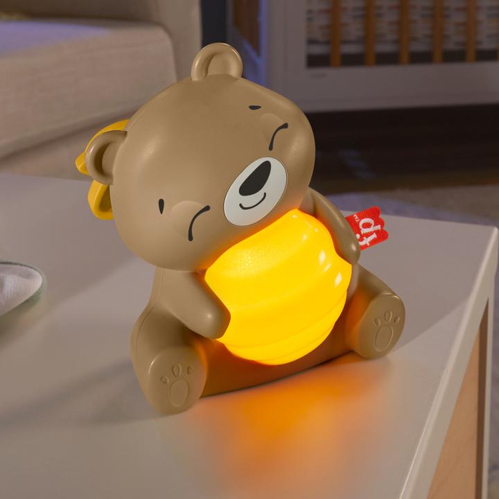 Immagine prodotto Fisher-Price Carillon da asporto per bambini con timer regolabile per i neonati