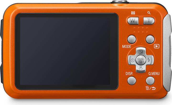 Immagine prodotto Panasonic Dmc Ft30 (4.5 - 18 mm, 16.10 Mpx, 1/2,3'')