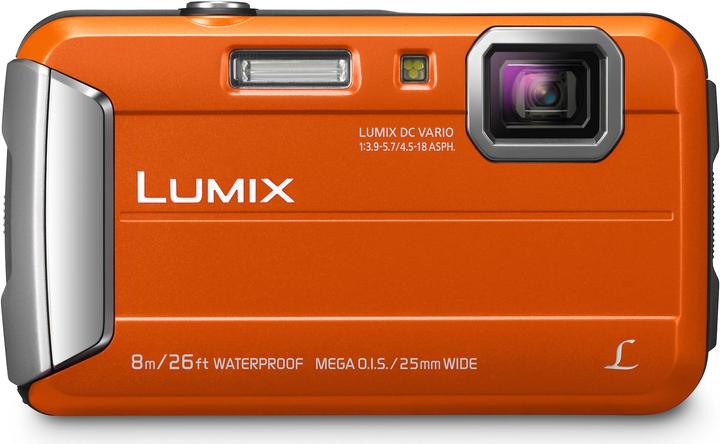 Immagine prodotto Panasonic Dmc Ft30 (4.5 - 18 mm, 16.10 Mpx, 1/2,3'')