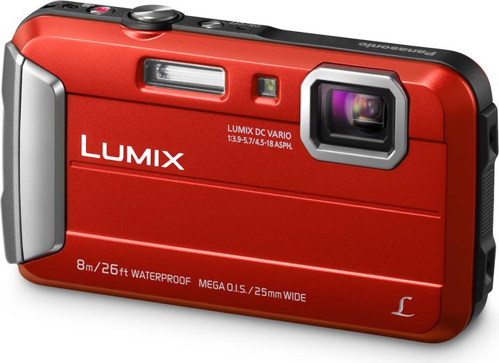 Image du produit Panasonic Dmc Ft30 (4.5 - 18 mm, 16.10 Mpx, 1/2,3'')