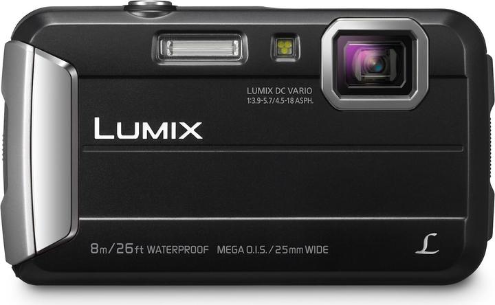 Produktbild Panasonic Dmc Ft30 (4.5 - 18 mm, 16.10 Mpx, 1/2,3'')