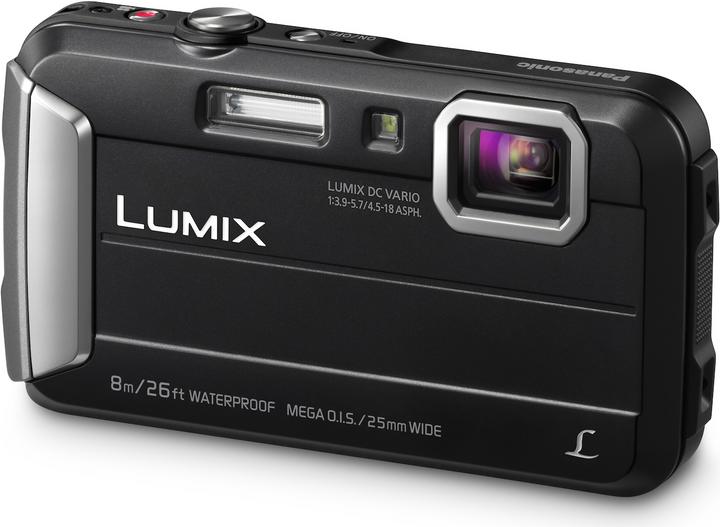 Produktbild Panasonic Dmc Ft30 (4.5 - 18 mm, 16.10 Mpx, 1/2,3'')