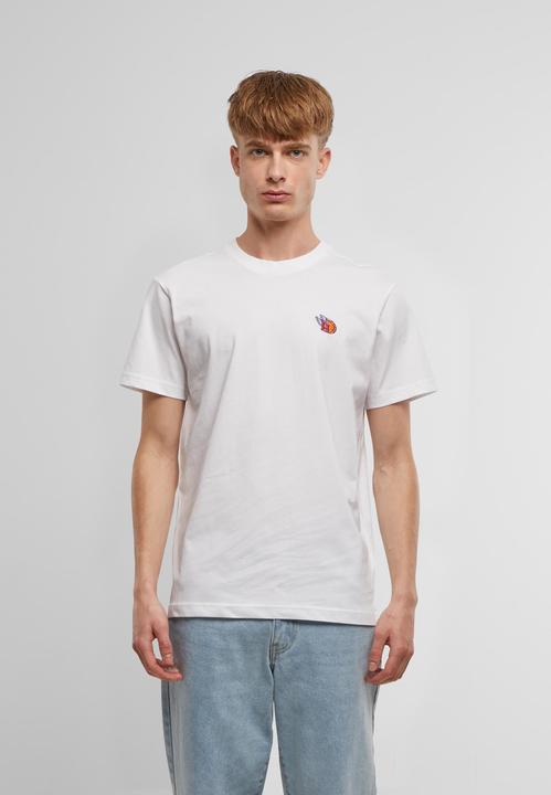 Actual product image Mister Tee Basketball Fly EMB Tee - 119415 (L)