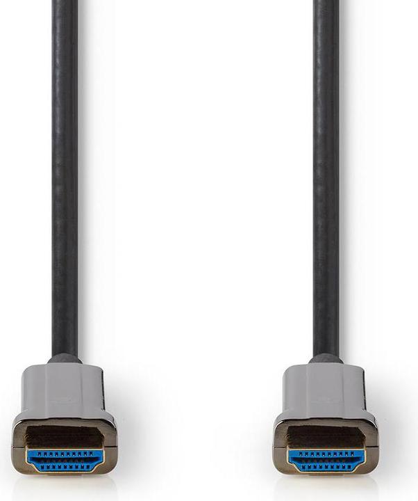 Produktbild Nedis High Speed??HDMI Kabel mit Ethernet| HDMI Stecker|| 8Ka60Hz| - Kabel - Digital/D (15 m, HDMI)