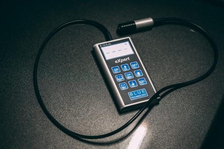 Produktbild No Name LACKDICKENMESSGERÄT E-12-S-AL (eXpert)