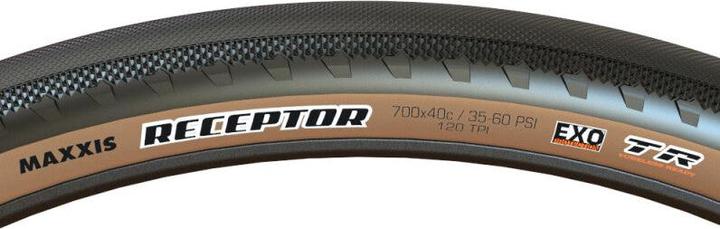 Produktbild Maxxis Receptor (28 x 1.50, 40-622)