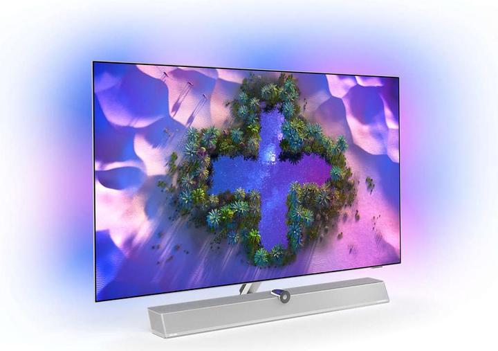 Produktbild Philips 55OLED936/12 (55", OLED, 4K, 2021)