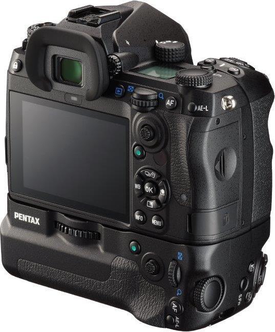 Produktbild Pentax K-3 Mark III (25.70 Mpx, APS-C / DX)
