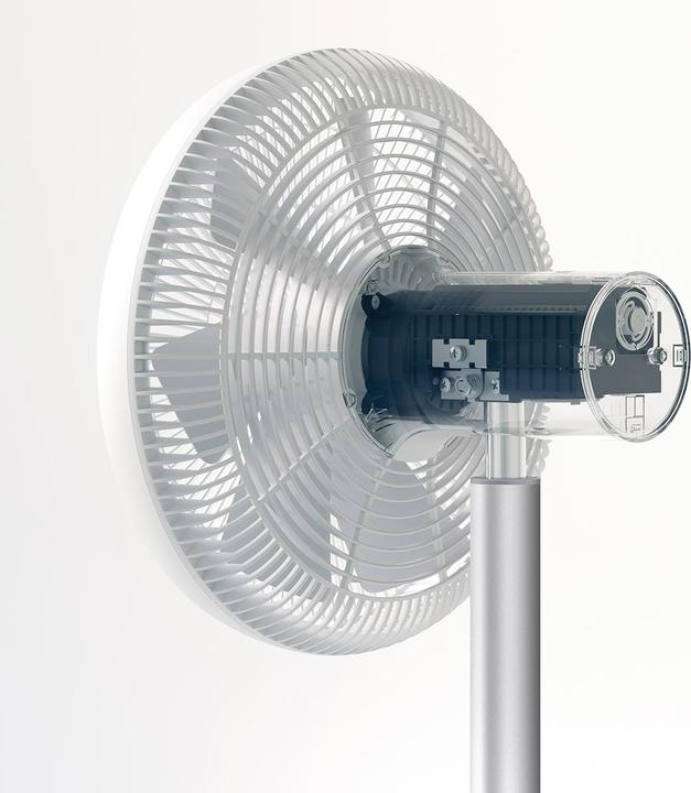 Actual product image Xiaomi Smartmi Pedestal Fan 3 (58 dB)