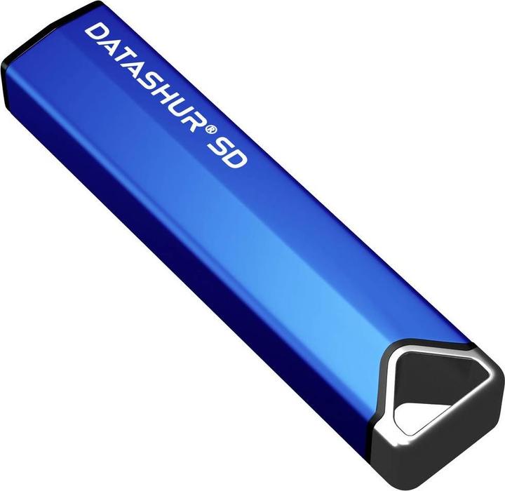 Actual product image iStorage datAshur SD Single Pack (USB-C 3.2 Gen 1)