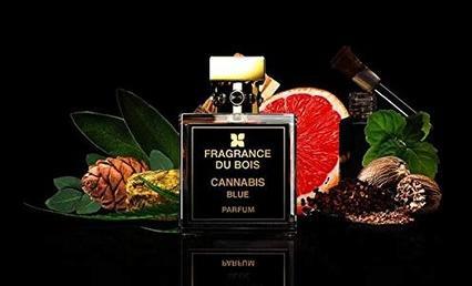 Image du produit Fragrance du Bois Cannabis Blue 100ml (Eau de cologne, 100 ml)